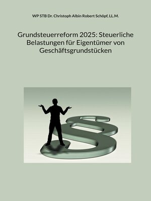 cover image of Grundsteuerreform 2025